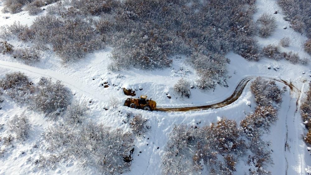 Meteoroloji’den 4 il için çığ uyarısı!