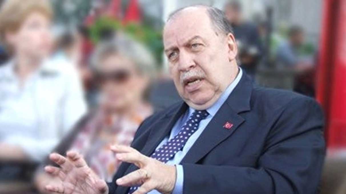 Yaşar Okuyan'ın CHP ile ilişiği kesildi