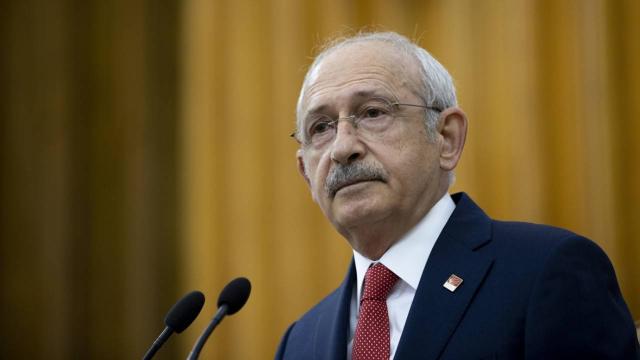 Kılıçdaroğlu’ndan Esad’a taziye mektubu!