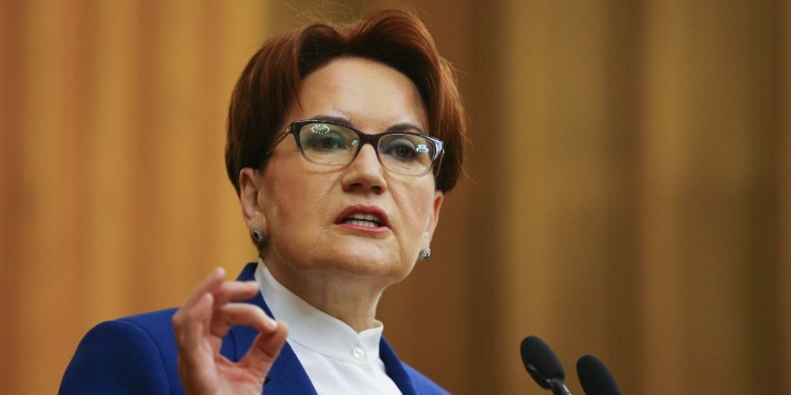 İYİ Parti Arınç'ın Akşener'le görüştüğü iddialarını yalanladı!