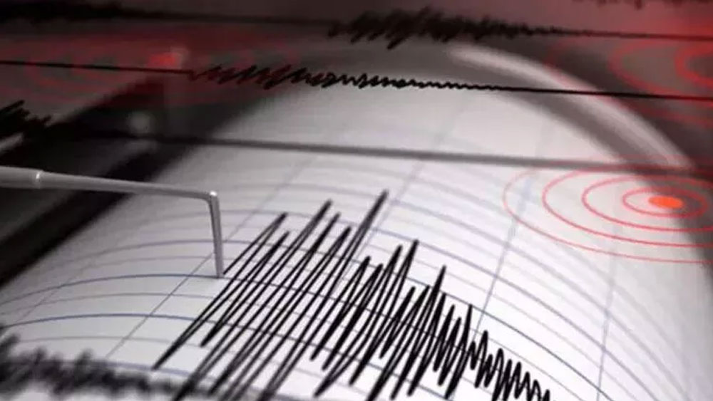 Hatay'da korkutan deprem!