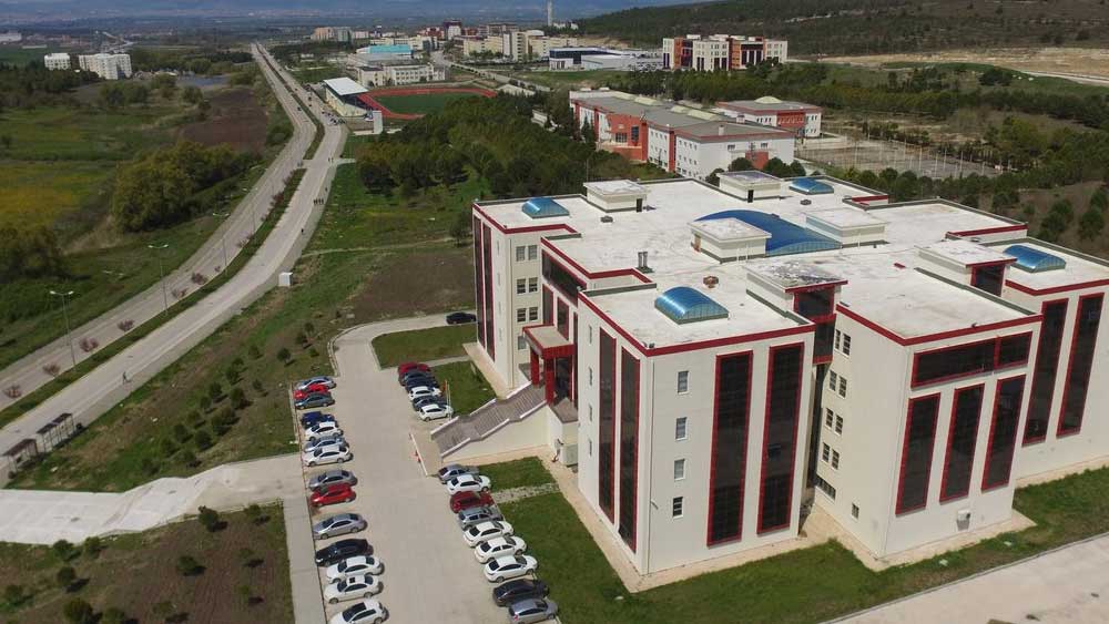 Balıkesir Üniversitesi 4/B Sözleşmeli Personel alım ilanı