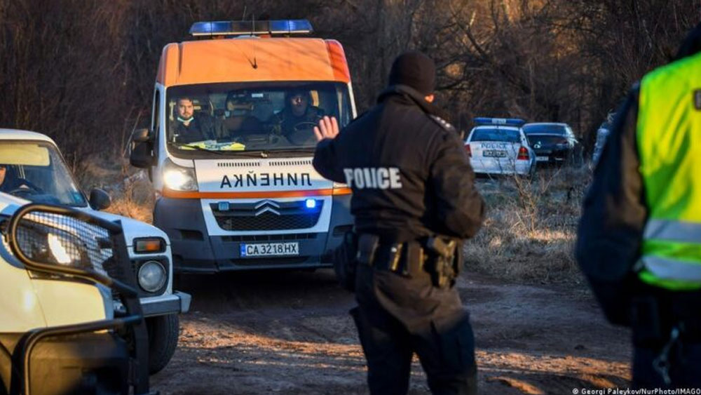 Tır içinde 18 sığınmacı ölü bulundu