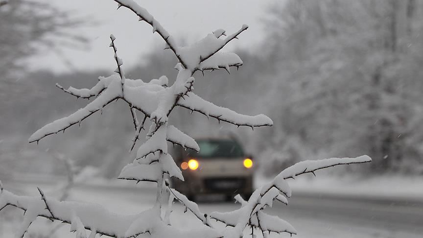 Meteoroloji'den buzlanma ve don uyarısı!