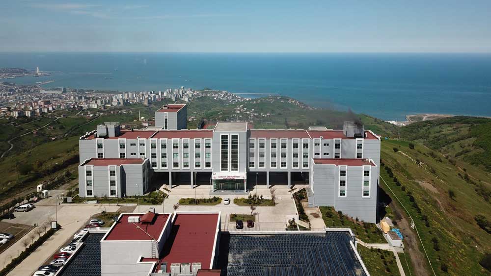 Samsun Üniversitesi Sözleşmeli Personel alıyor