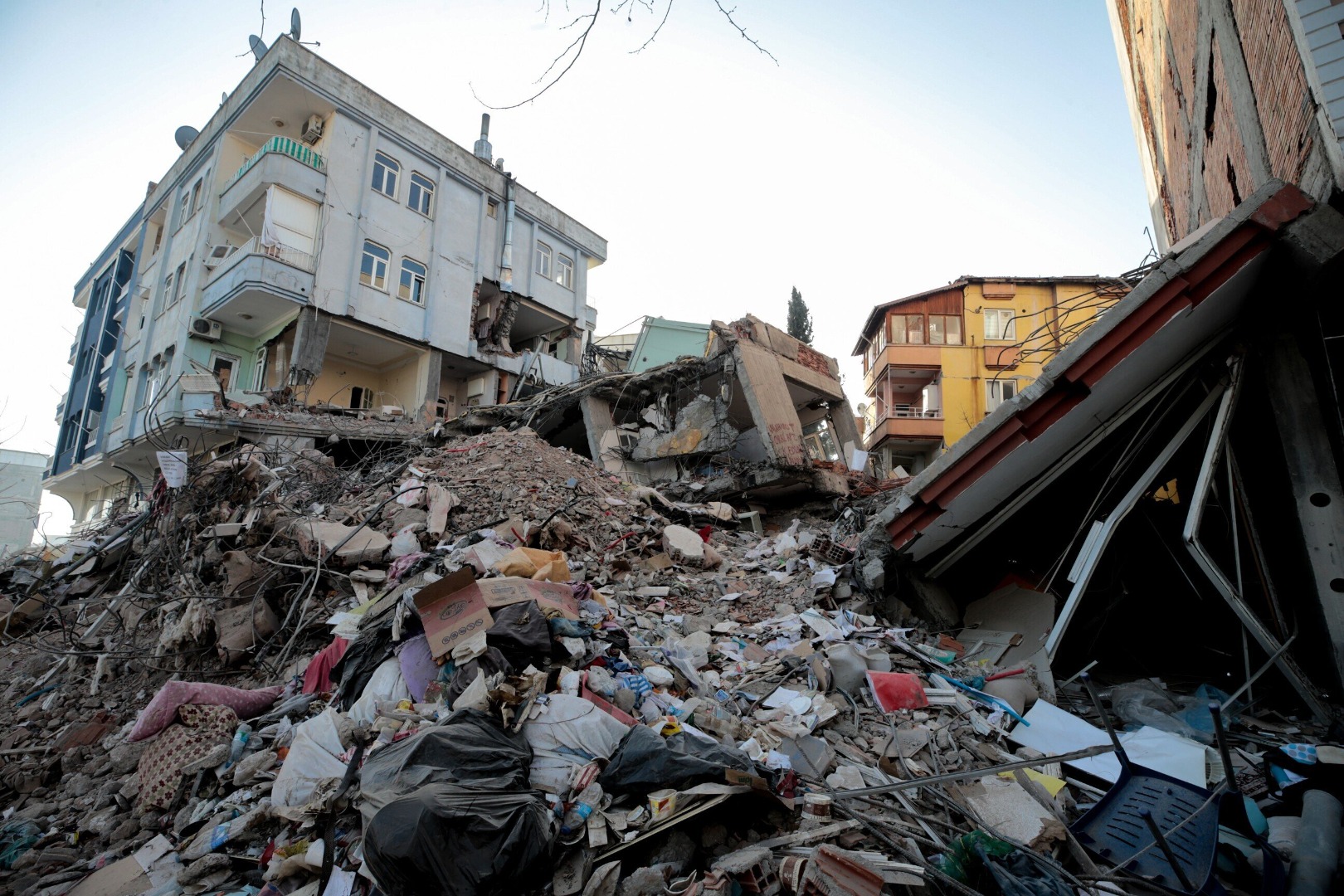 Deprem soruşturmalarında tutuklu sayısı arttı!