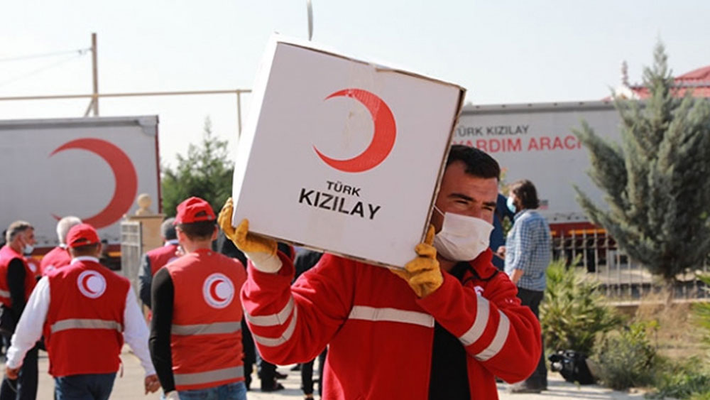 Kızılay köylerde mobil sağlık taraması yapacak