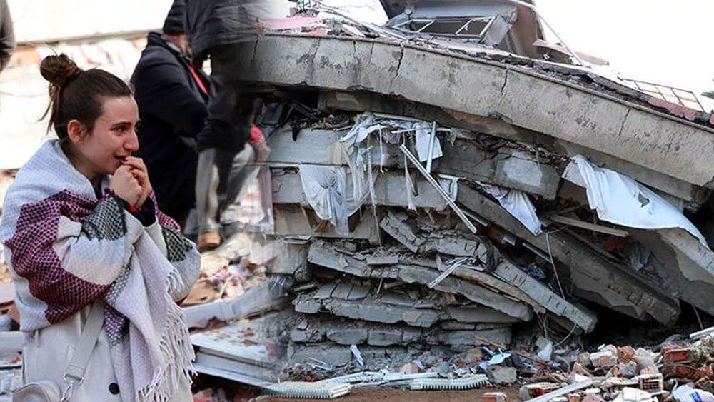 Deprem soruşturmasına ilişkin tutuklu sayısı 218'e yükseldi