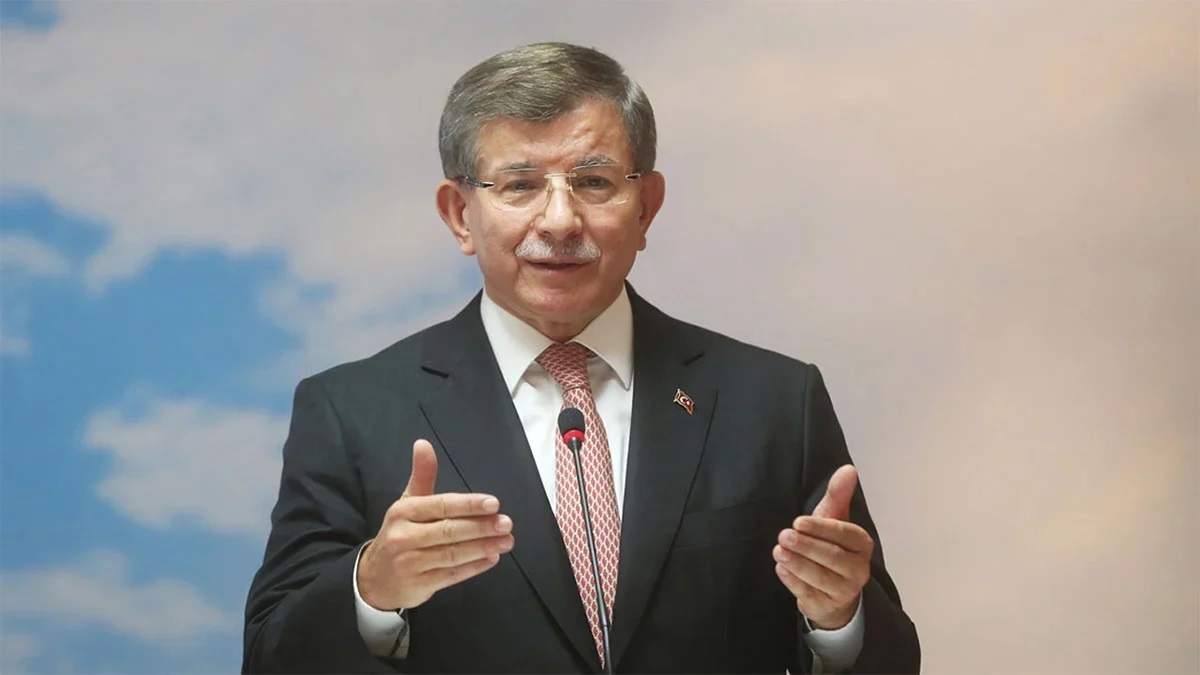 Davutoğlu’ndan Başkanlık Kurulu'na 'acil' çağrı!