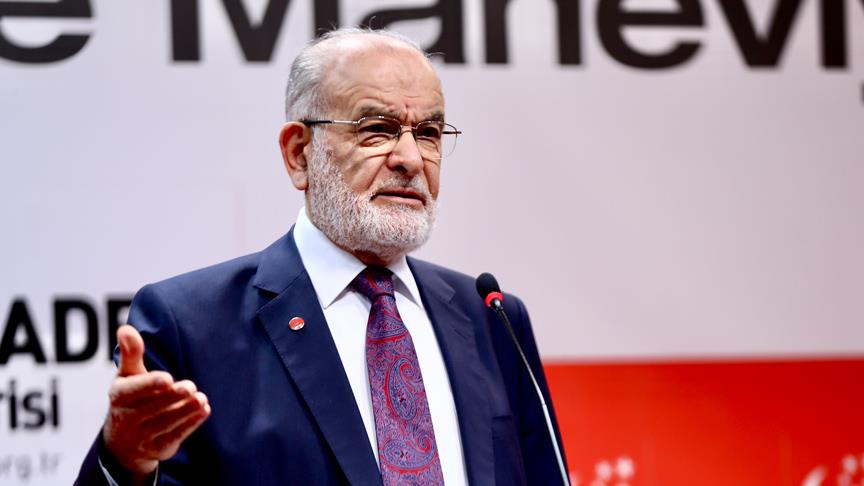 Altılı masa yeniden toplanacak mı? Karamollaoğlu resmen açıkladı