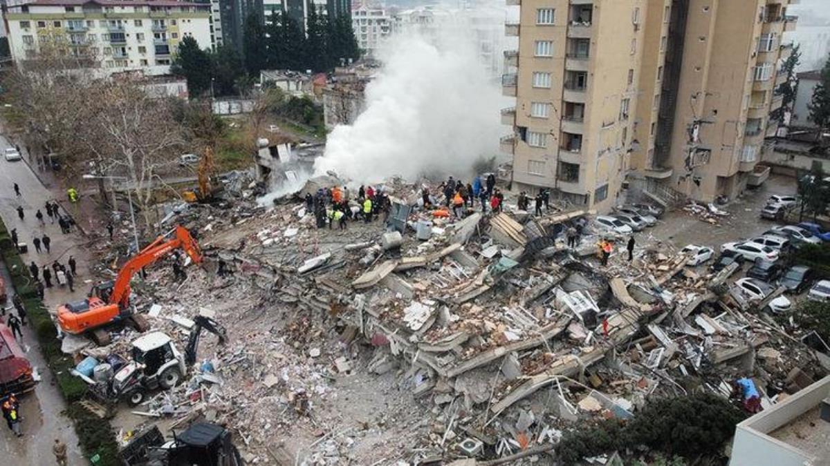 Adana'da korkutan deprem: AFAD büyüklüğünü açıkladı