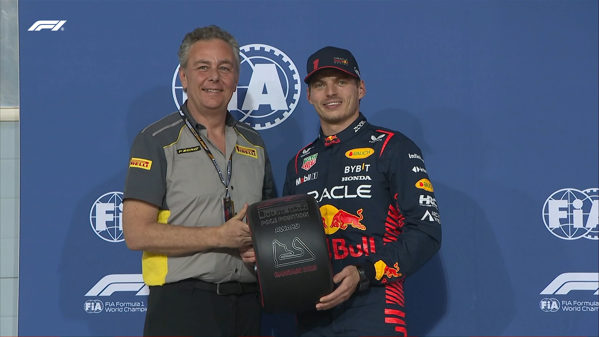 Son şampiyon Max Verstappen sezona bıraktığı yerden başladı