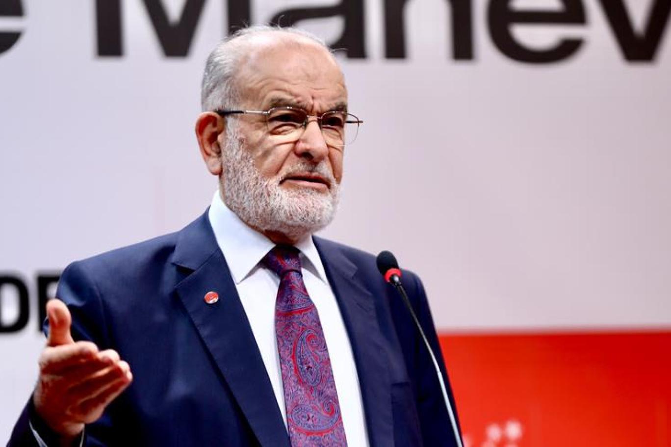 Karamollaoğlu’ndan 'Amedspor' çıkışı!