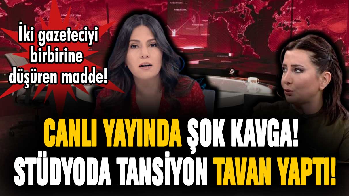 Canlı yayında şok tartışma! Kübra Par ile Sevilay Yılman arasında tansiyon yükseldi