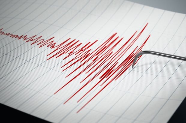 Tekirdağ'da deprem!