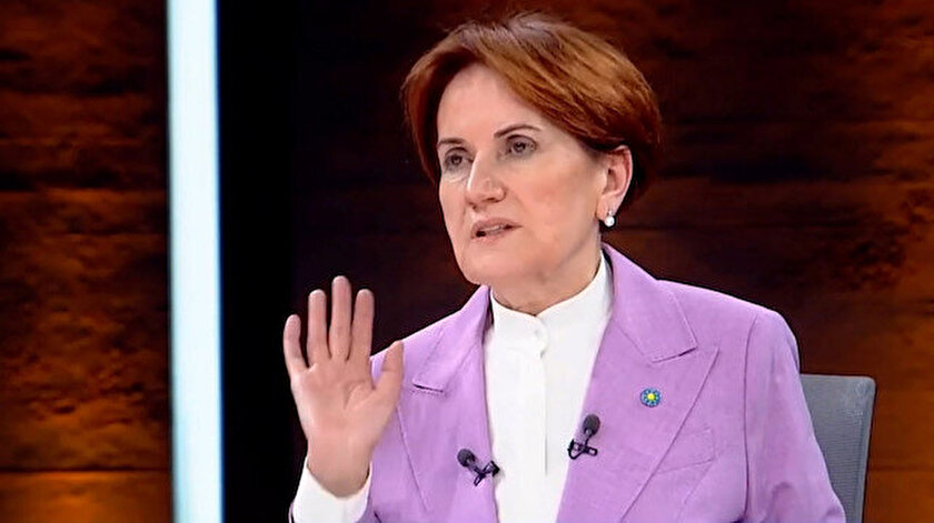 Türkiye bu programa kilitlendi! Akşener bu akşam Teke Tek'te soruları yanıtlayacak