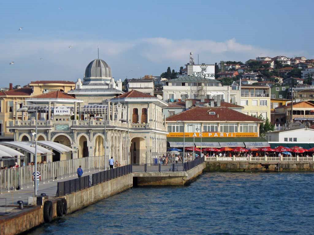 İstanbul’da o iskele 15.00'e kadar hizmet vermeyecek!