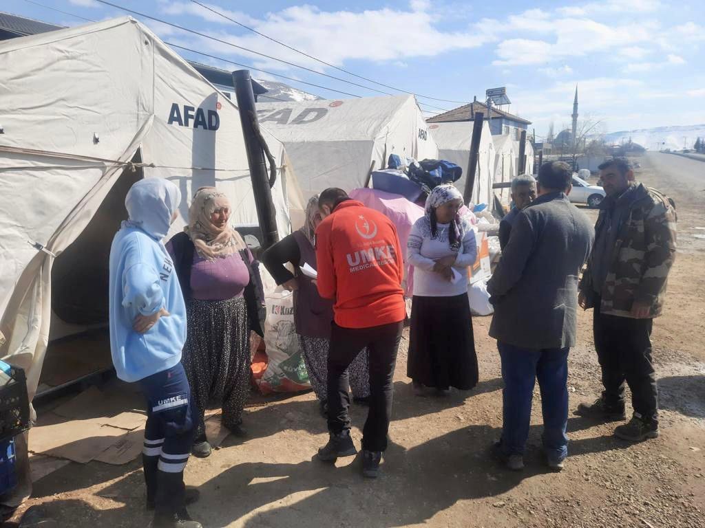 Malatya’da 14 bin 227 kişiye sağlık tarama hizmeti sağlanıyor