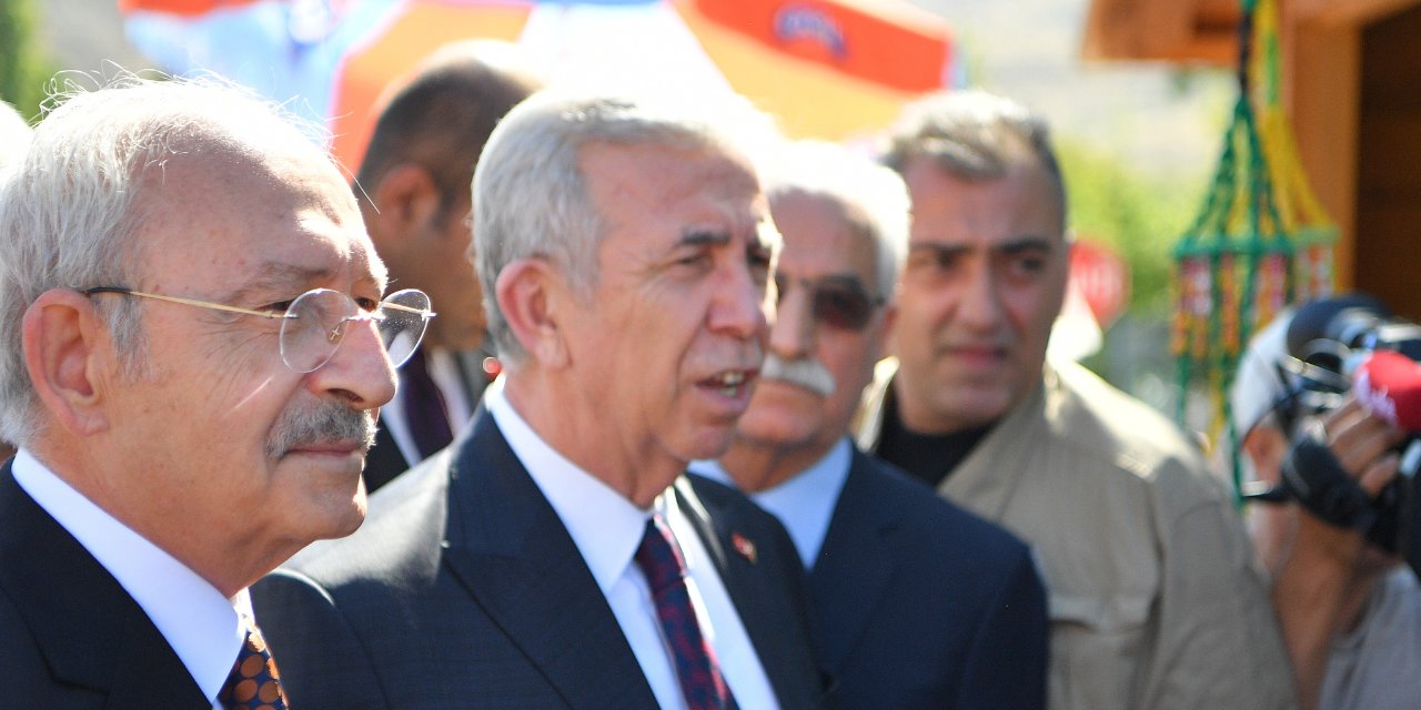 Kılıçdaroğlu ve Yavaş’tan deprem bölgelerine ziyaret!