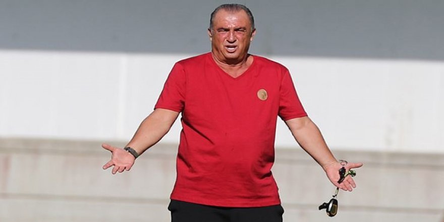 Fatih Terim esti gürledi