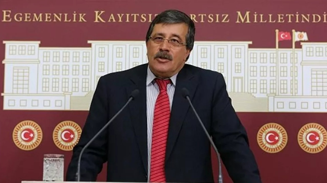 Eski HDP milletvekili İbrahim Binici tutuklandı