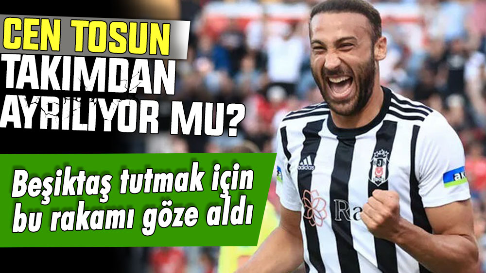 Beşiktaş kesenin ağzını açtı: Takımda tutmak için dev zam yapılacak