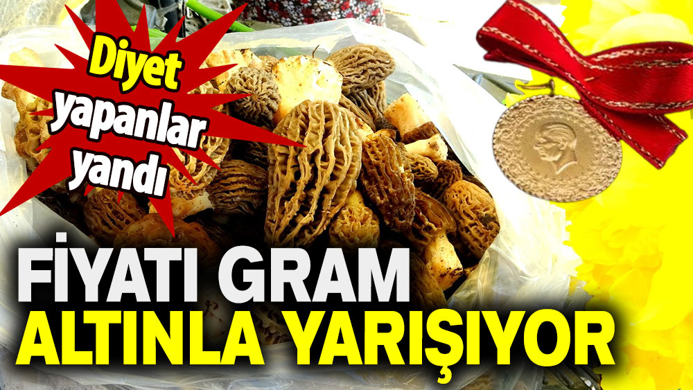 Diyet yapanları üzen haber: Fiyatı gram altınla yarışıyor!