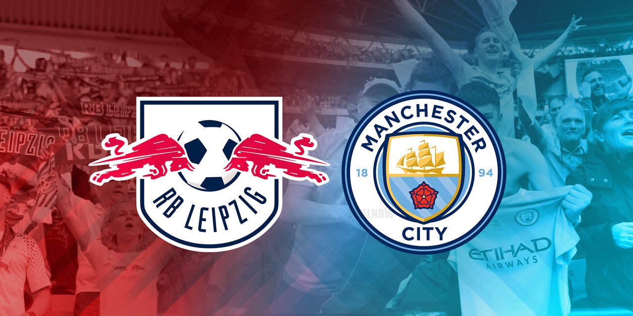 Manchester City-Leipzig maçı hangi kanalda, saat kaçta?