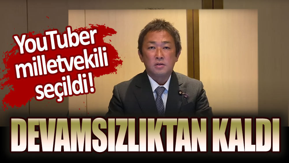 YouTuber milletvekili seçildi! Devamsızlık gerekçesiyle görevinden alındı