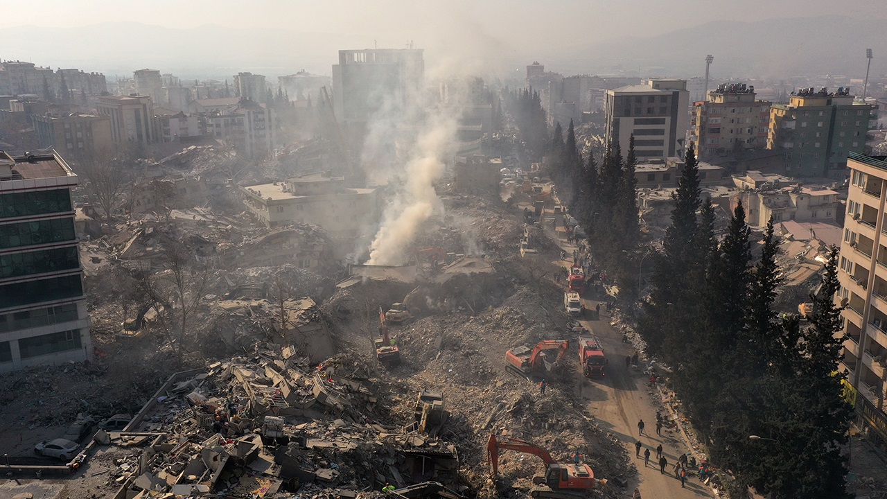 Deprem soruşturmalarında tutuklu sayısı arttı!