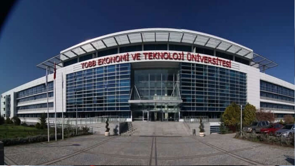 TOBB Ekonomi ve Teknoloji Üniversitesi Öğretim Görevlisi alıyor