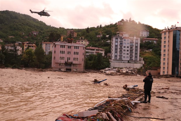 Adıyaman ve Şanlıurfa'daki selde can kaybı 10'a yükseldi