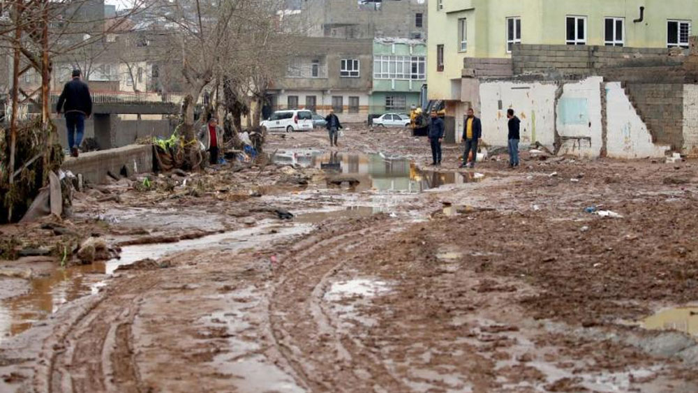 Şanlıurfa Büyükşehir Belediyesi'nden 'içme suyu' uyarısı