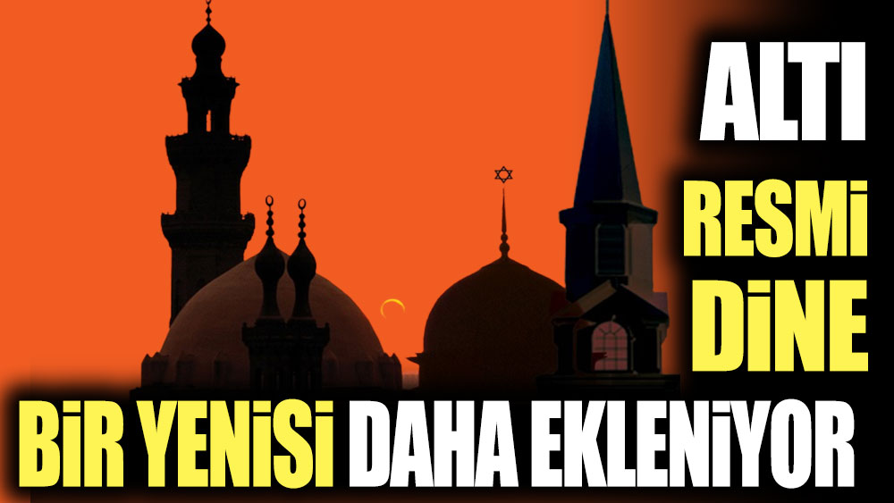 Belçika'da resmi dinlere bir yenisi daha ekleniyor