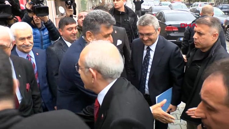 Kılıçdaroğlu’ndan adaylığı sonrası ilk temas!