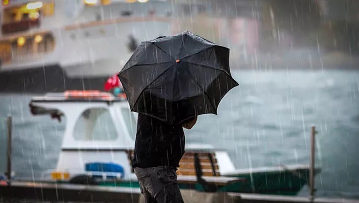 Meteoroloji’den 3 ile yağış uyarısı!