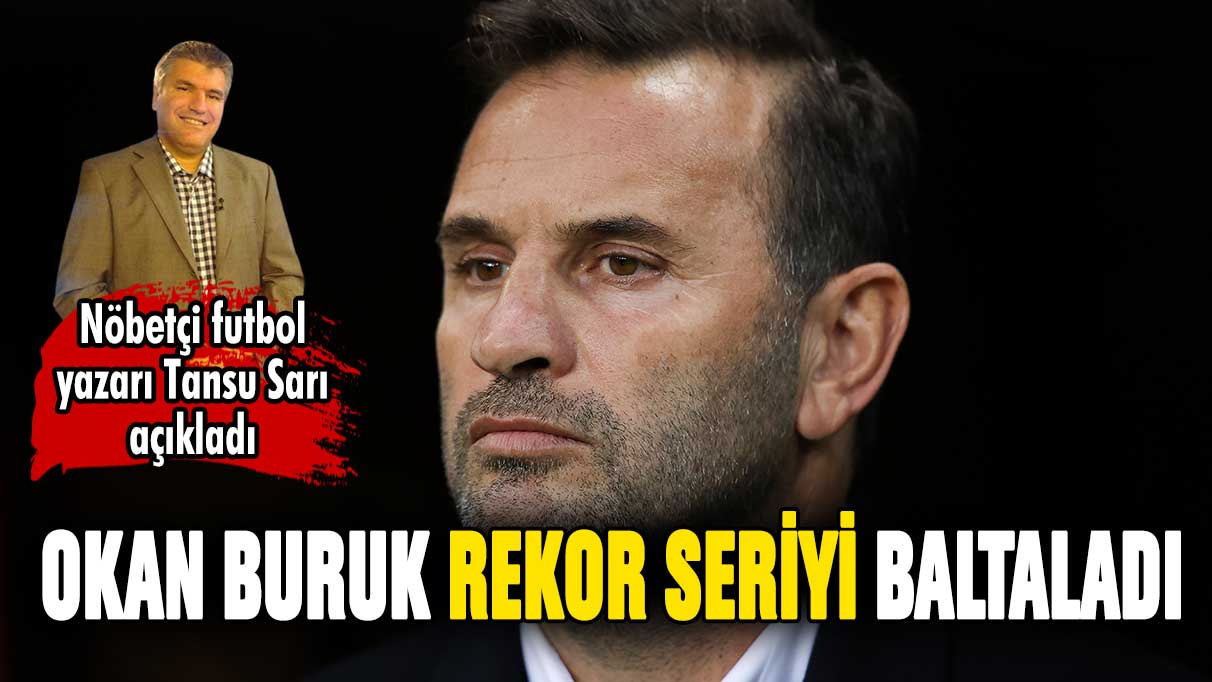 Galatasaray'ın rekor galibiyet serisi Konya'da son buldu!