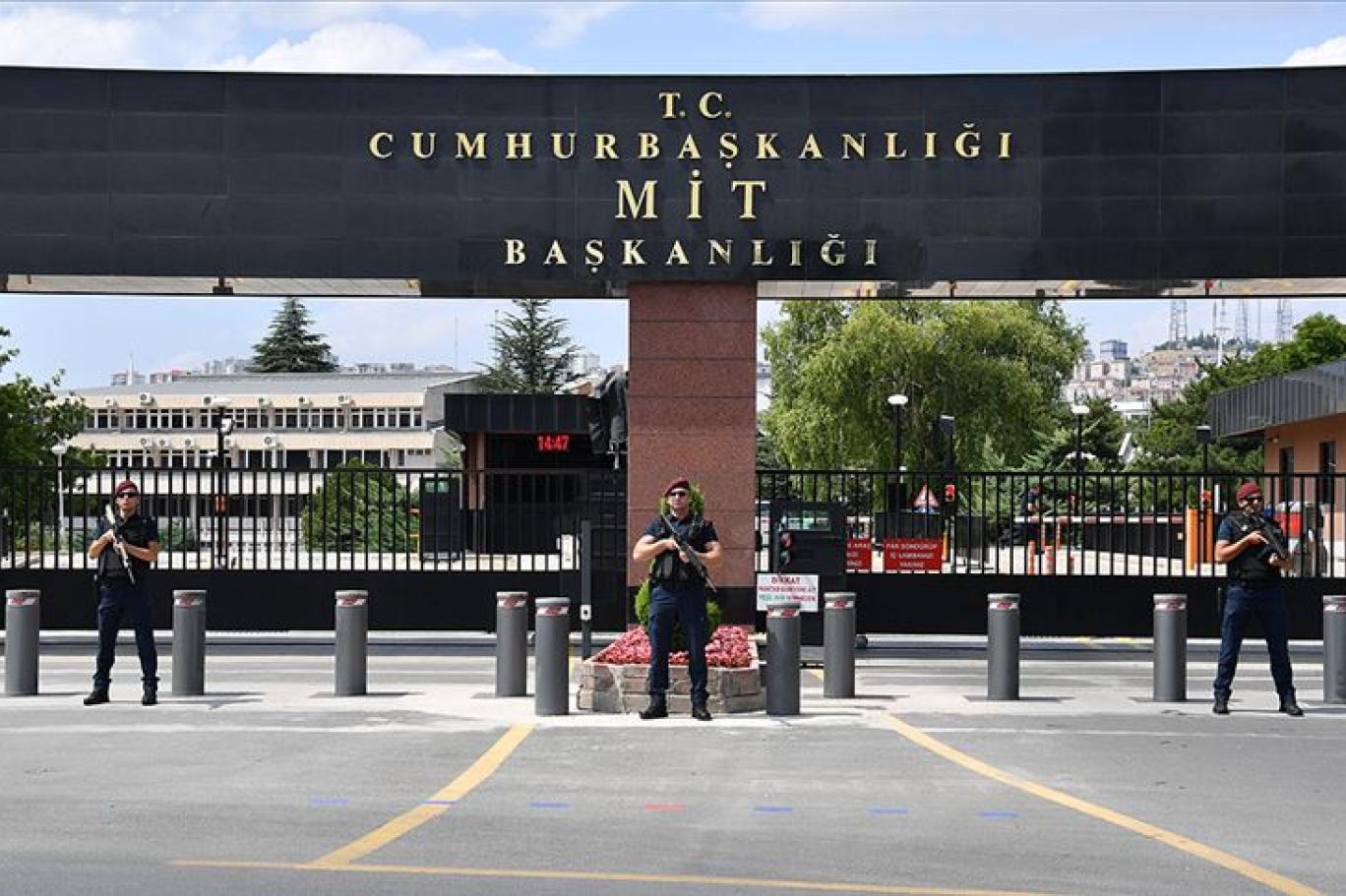 MİT açıkladı: Üst düzey terörist etkisiz hale getirildi