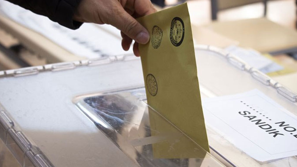 Seçmen listeleri yarından itibaren askıya çıkıyor