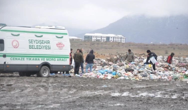 Çöpe atılan bebekte kahreden ayrıntı ortaya çıktı!