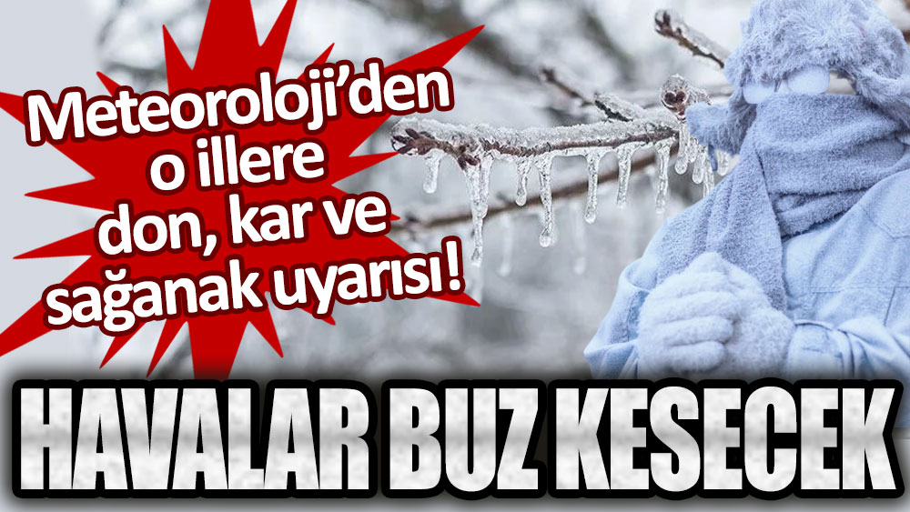 21 Mart Salı hava durumu! Bugün hava nasıl? Yağmur yağacak mı?