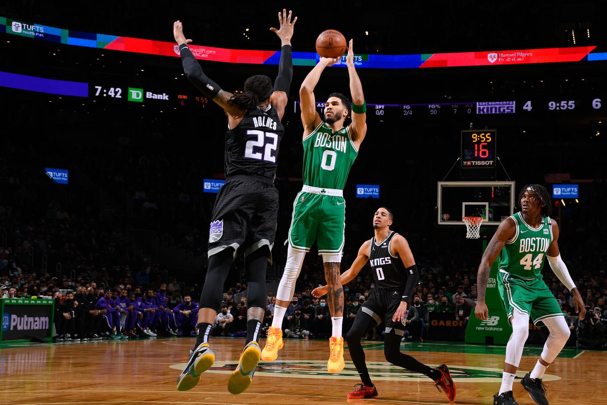 Sacramento Kings– Boston Celtics maçı hangi kanalda, saat kaçta?