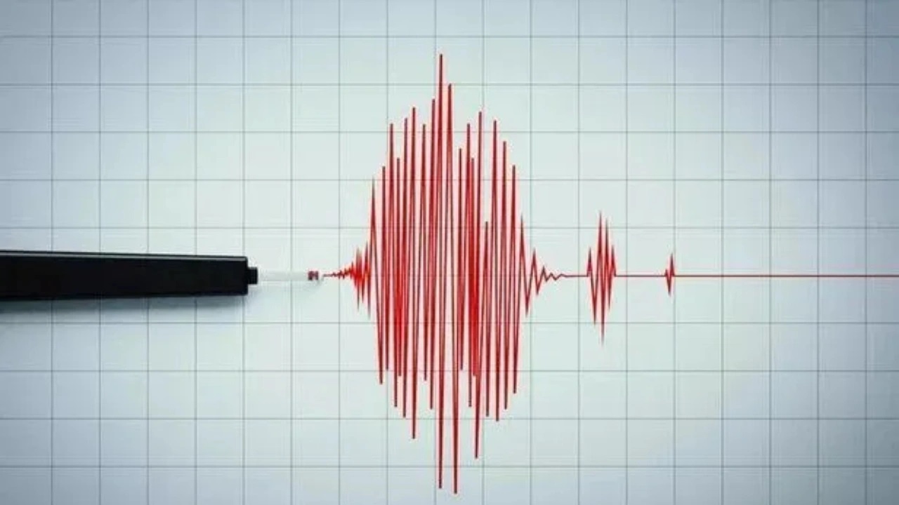 İran'da deprem!