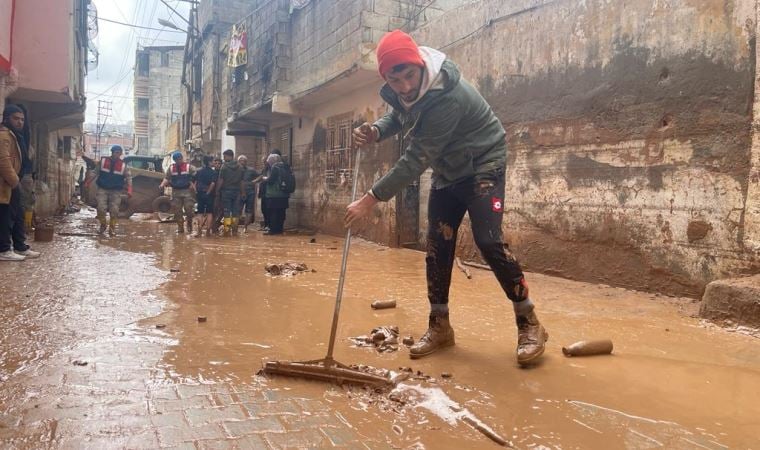 Şanlıurfa'ya şebeke suyu verilme başlandı!