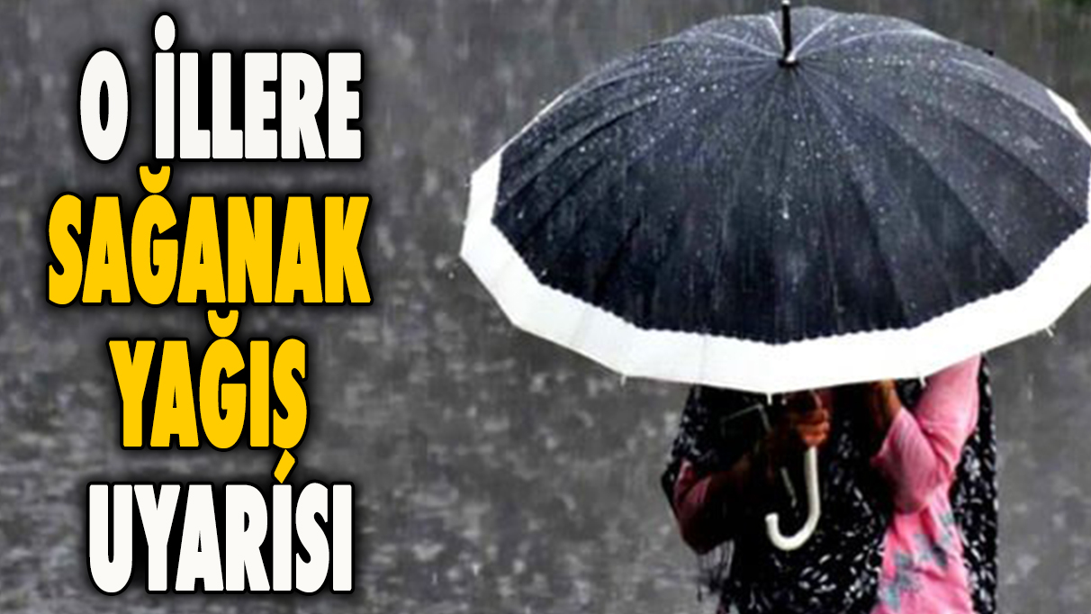 23 Mart Perşembe hava durumu! Bugün hava nasıl? Yağmur yağacak mı?