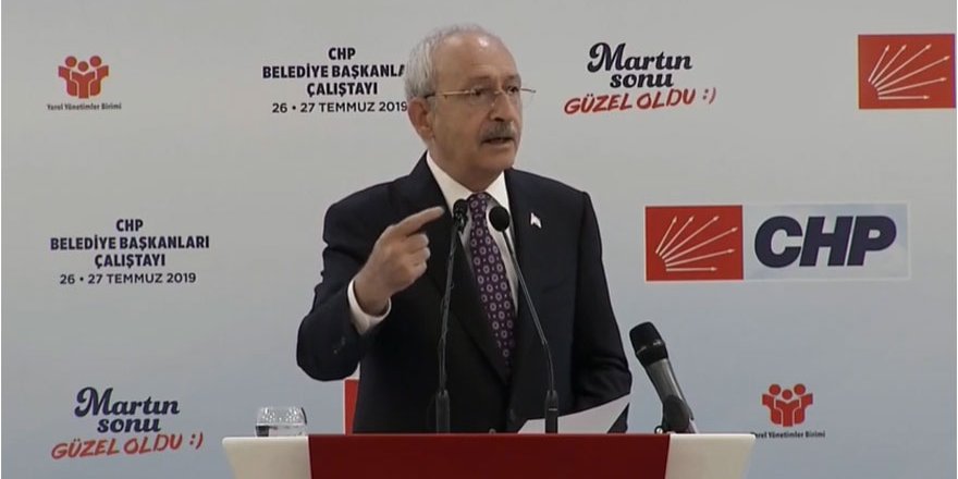 "Benim akrabam dahi olsa kapının önüne koyun"