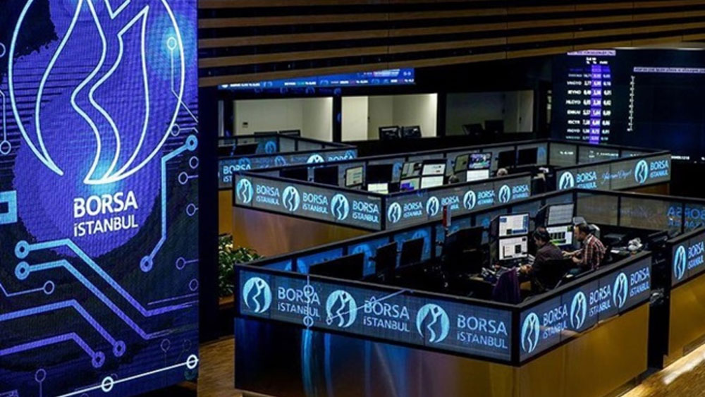 Borsa güne düşüşle başladı