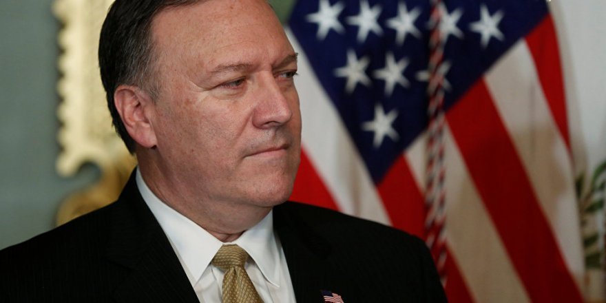 Pompeo: "Kabul edilemez bir adım..."