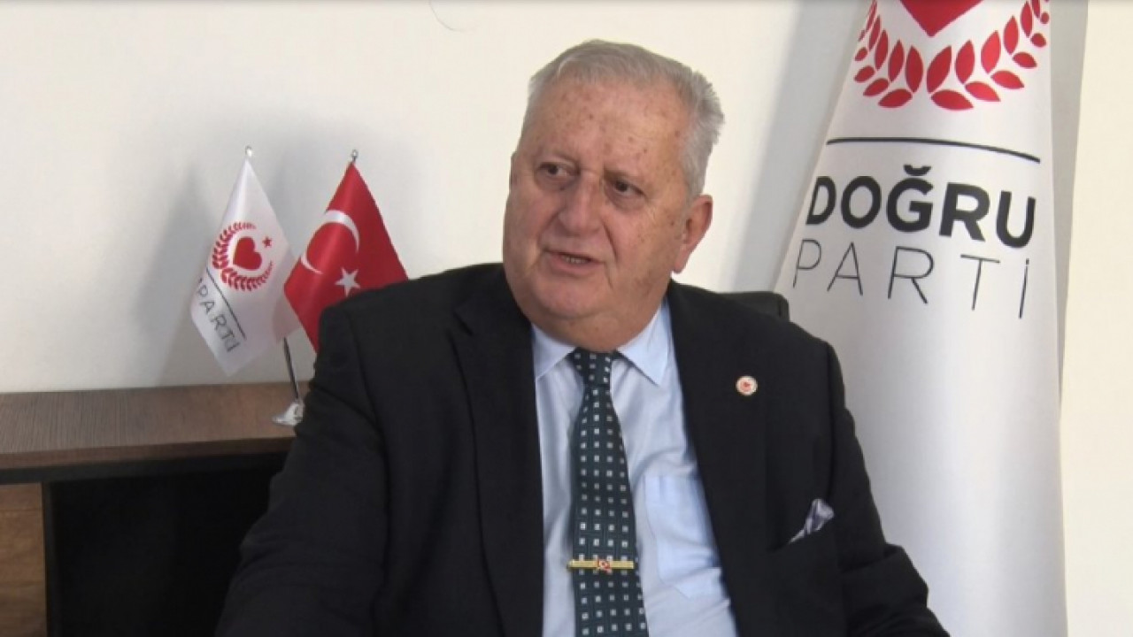 Doğru Parti seçimlerde kimi destekleyeceğini açıkladı!