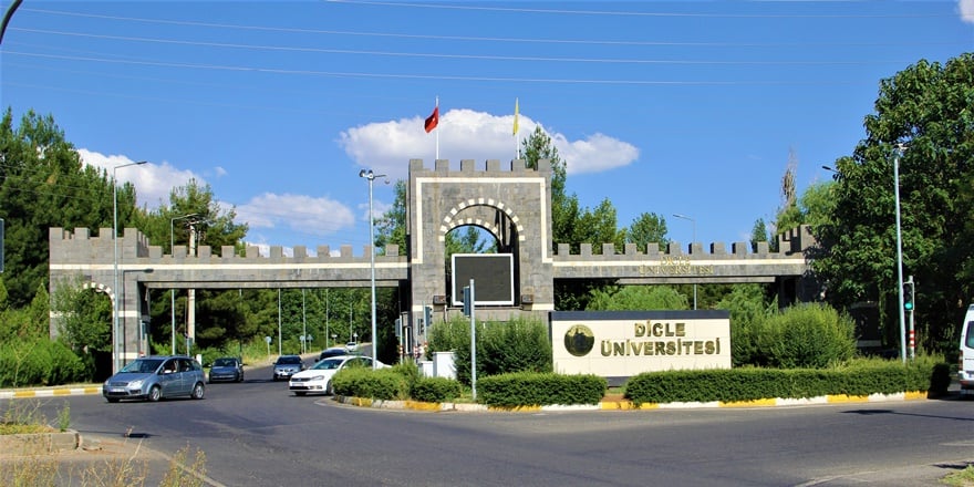 Dicle Üniversitesi Sözleşmeli Personel alım ilanı